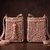 Crocheted Crossbody Bag – Boho Chic Bag