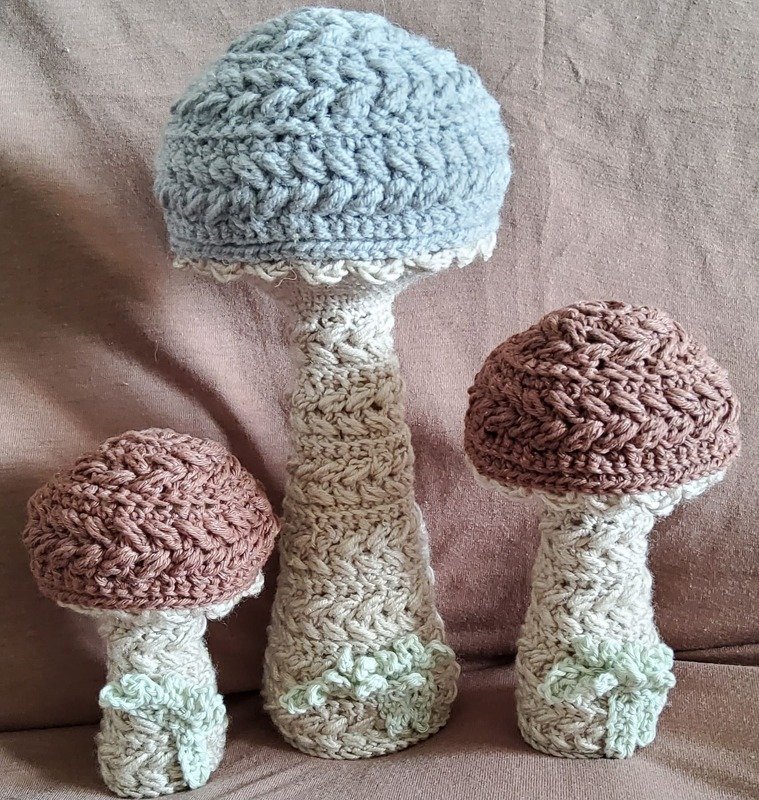 Pilz-Trio