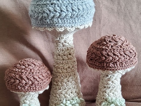 Pilz-Trio