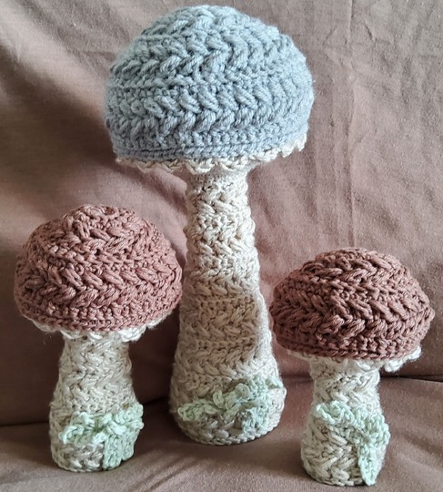 Pilz-Trio