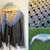 Crochet Pattern Triangular Scarf "Erato"