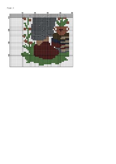 Reading Girl Bookmark Cross Stitch Pattern PDF – Floral Book Lover Design