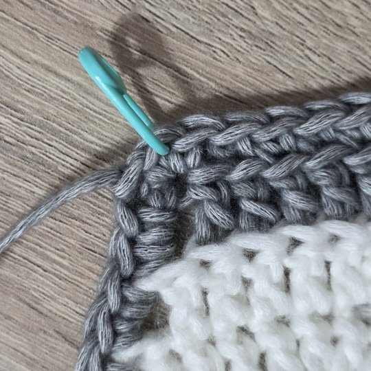 Baby Waves Ripple Blanket Crochet Pattern (English)