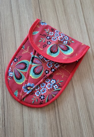 Essentials Pouch Sewing Pattern PDF Pattern Step-by-Step Tutorial & Video