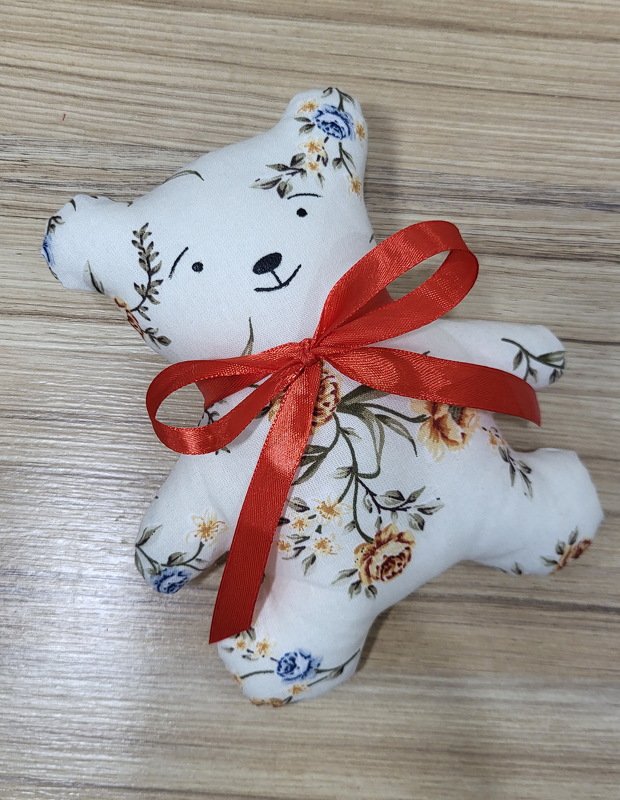 Teddy Bear Sewing Pattern – Memory Bear | PDF + Photo & Video Tutorial - Image 3