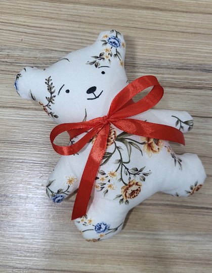 Teddy Bear Sewing Pattern – Memory Bear | PDF + Photo & Video Tutorial