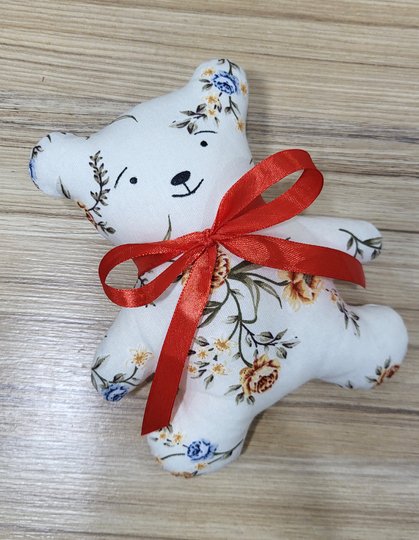 Teddy Bear Sewing Pattern – Memory Bear | PDF + Photo & Video Tutorial