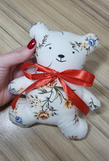 Teddy Bear Sewing Pattern – Memory Bear | PDF + Photo & Video Tutorial