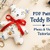 Teddy Bear Sewing Pattern – Memory Bear | PDF + Photo & Video Tutorial
