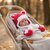 Crochet Pattern – Cosy Baby Hat with Ears & Mittens