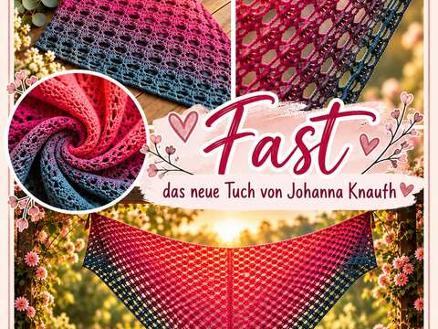 Dreiecktuch Fast