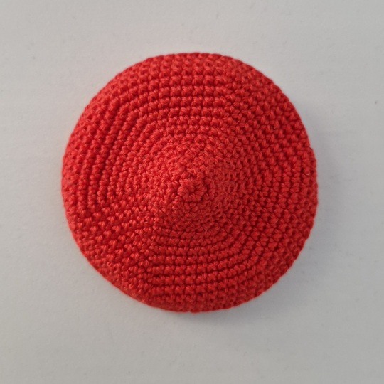 PDF Häkelanleitung Teelichthalter Glückspilz / Amigurumi Fliegenpilz