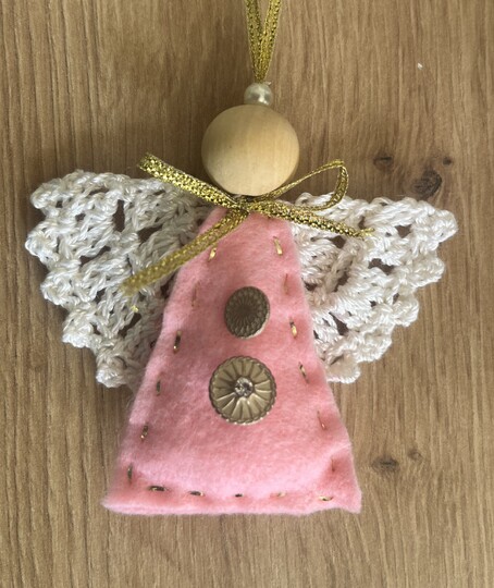 Engel * Weihnachtsschmuck