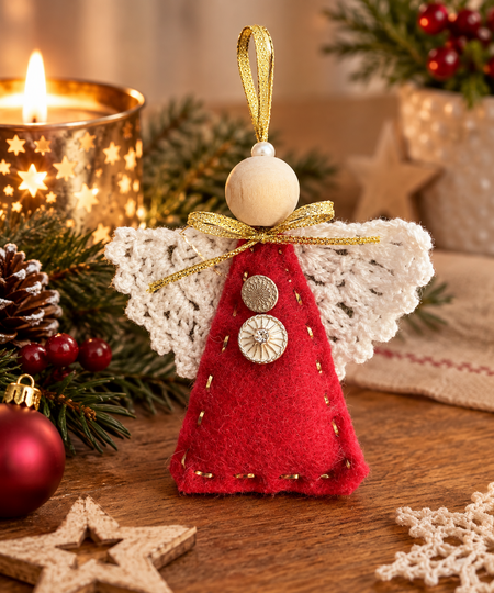 Engel * Weihnachtsschmuck