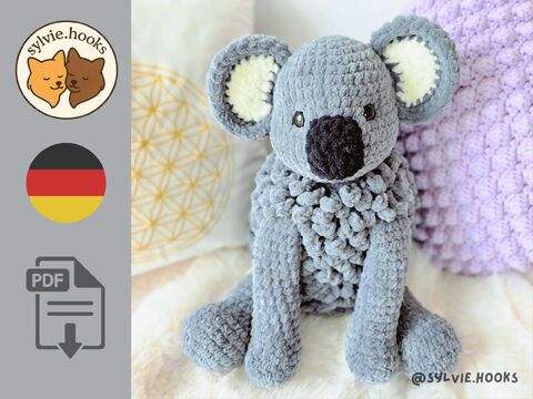 Koala - Koalabär - Koala Mama - XL Größe