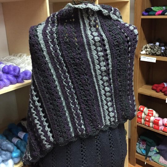 Anleitung: Poncho *SixtyStyle*