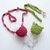 Crochet Wine Glass Holder Pattern with Detachable Strap