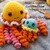 Crochet Pattern: Baby Jellyfish