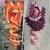 Crochet Pattern Dragon Wind Spinner: Spiral Mobile Construction Kit (S-L)
