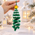 Häkelanleitung Weihnachtsbaum-Spirale, Tannenbaum Christbaumschmuck