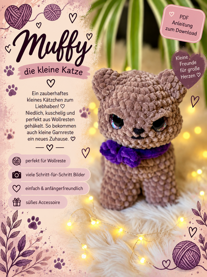 Muffy die Crumpy Cat