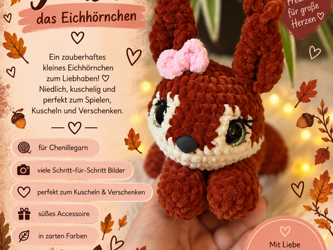 Fabi das Eichhörnchen