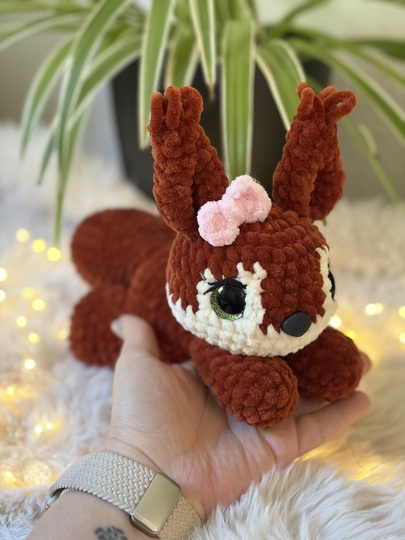 Fabi das Eichhörnchen