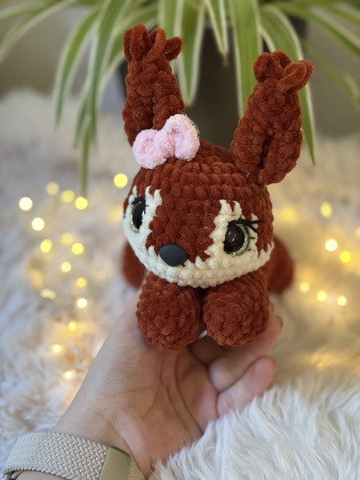 Fabi das Eichhörnchen
