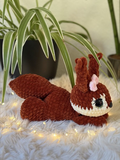 Fabi das Eichhörnchen
