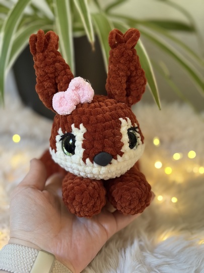 Fabi das Eichhörnchen