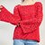 PULLI JULIA … MIT SATTELSCHULTER GEHÄKELT