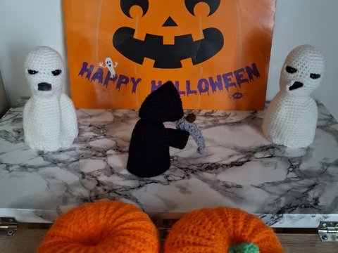 Halloween Deko Set