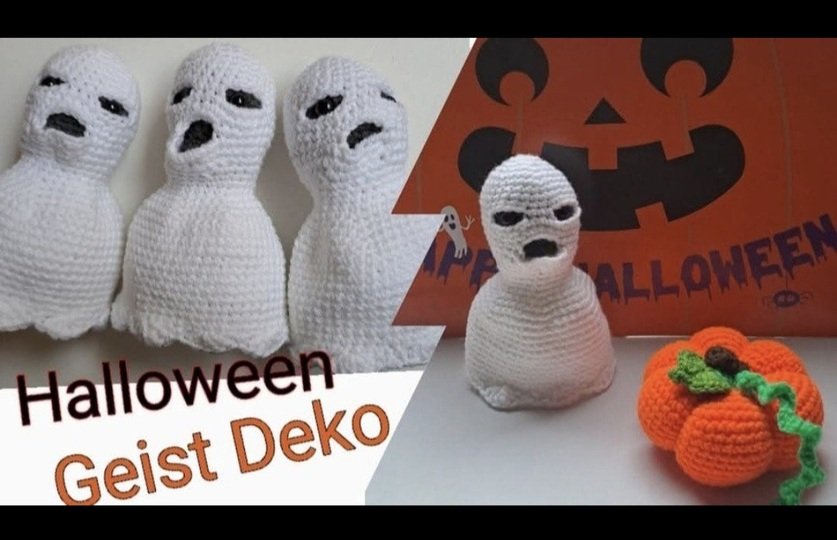 Halloween Deko Set