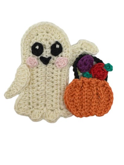 Halloween Ghost Crochet Pattern