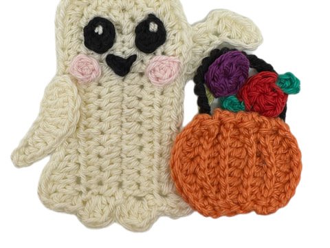 Halloween Ghost Crochet Pattern