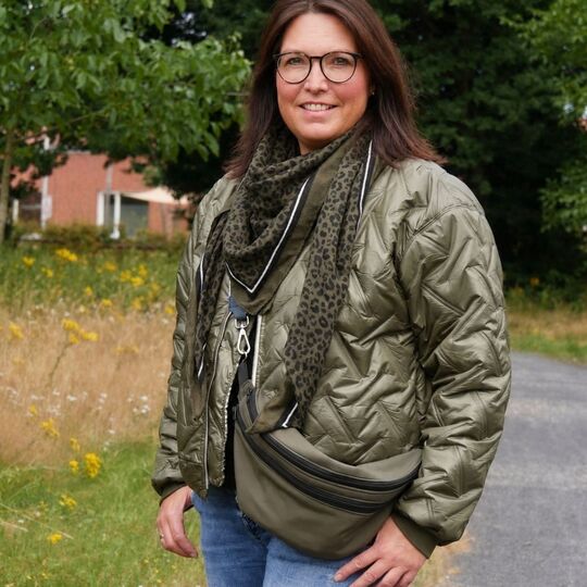 eBook Blouson Damen