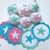 Crochet Pattern Bundle: Coasters & Christmas Ornaments Star Design