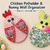 Easter PDF Sewing Patterns – Chicken Potholder and Bunny Pocket Organizer