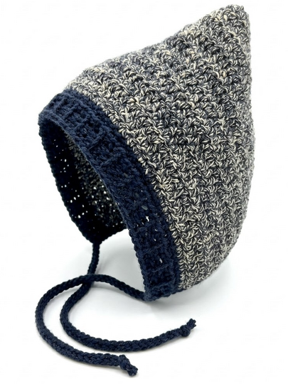 Crochet Pattern Pixie Hat "Aria"