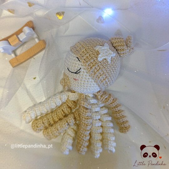 Octopus Crochet Pattern