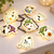 ITH LED Stickdatei Lichterkette Gespenster Cover
