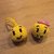 Häkelanleitung Smiley Charm / Smiley (mit und ohne Anhänger)