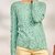 PULLI JUDITH … MIT SATTELSCHULTER GESTRICKT
