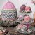 Eier stricken