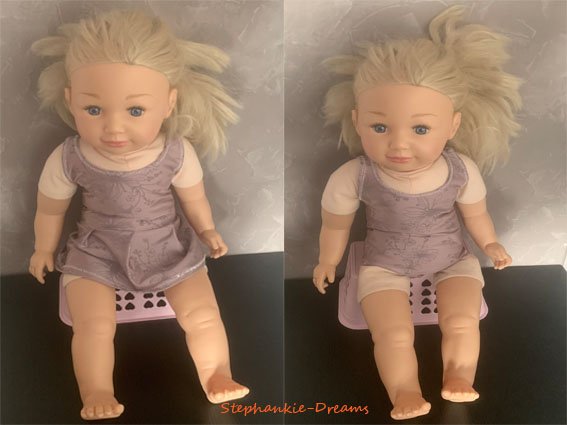 Beach Time Sally Doll Clothes - Image 4