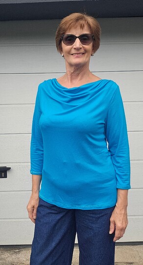 eBook Wasserfallshirt Damen