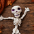 Halloween Skeleton - Crochet Pattern (DE, EN)
