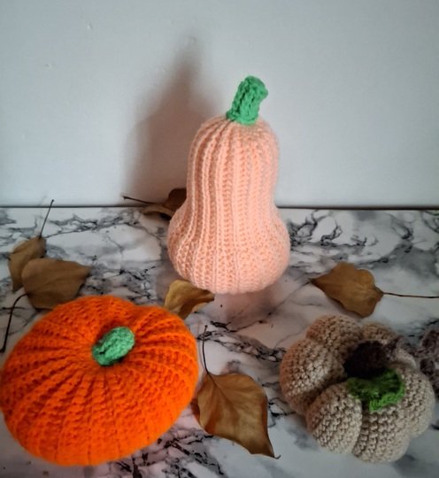 Pumpkin Set