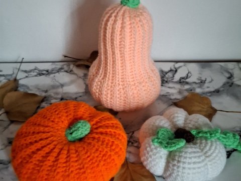 Pumpkin Set