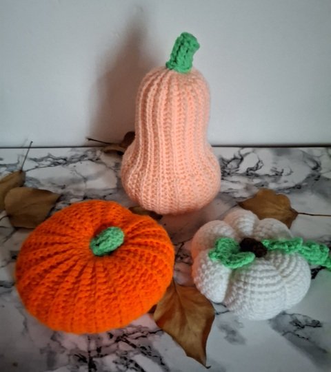 Pumpkin Set